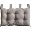 Image de Tête de lit coussin en coton naturel 70x45 cm