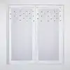 Image de Paire vitrages beige 60x160cm