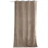 Image de Rideau [ ]polyester[ ]beige[ ]140 x 260