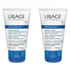 Image de Uriage Bariéderm Crème Mains Isolante Réparatrice 2 x 50ml