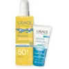 Image de Uriage Bariesun Spray SPF50+ 200ml + Crème SPF0+ 50ml