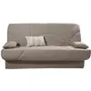 Image de Housse de clic-clac en coton mastic 130 x 190 cm