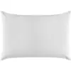 Image de Protège oreiller bouclette imperméable en coton bio 50 x 70 cm