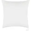 Image de Lot de 2 protège oreillers coton blanc 65 x 65 cm