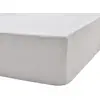 Image de Protège matelas anti acariens et bactérien coton recyclé 90 x 190 cm
