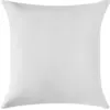 Image de Protège oreiller anti acariens et bactérien coton blanc 65 x 65 cm