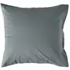 Image de Taie d'oreiller 75% coton 25% lin 65 x 65 cm orage