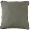Image de Coussin gaze de coton 45 x 45 cm thym