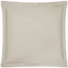 Image de Taies d'oreiller en coton bio galuchat 65 x 65 cm