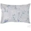 Image de Lot de 2 taies d'oreiller gris 50 x 70 cm