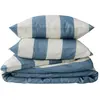 Image de Parure de lit coton lin oyat