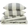 Image de Parure de lit coton lin oyat