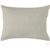 Image de Lot de 2 taies d'oreillers en lin et en coton beige 50 x 70 cm