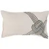 Image de Coussin coton lin nautique