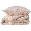 Image de Parure de lit enfant gaze de coton chansons d'eaux douces