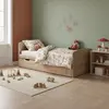 Image de Parure de lit enfant gaze de coton promenons-nous dans les bois