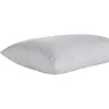 Image de Oreiller polyester blanc 60x60 cm