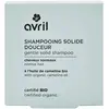 Image de Avril Shampooing solide douceur cheveux normaux 60g certifié bio