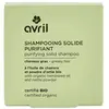 Image de Avril Shampooing solide purifiant cheveux gras 60g certifié bio