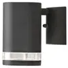 Image de Applique exterieur bas aluminium noir