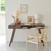 Image de Bureau en manguier massif