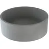Image de Vasque en béton gris 37 cm