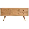 Image de Commode en mindi massif 180 cm
