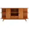 Image de Buffet vintage mindi massif 180 cm