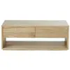 Image de Table basse en mindi massif