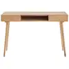 Image de Bureau en teck massif