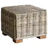 Image de Table basse de jardin en kubu