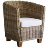 Image de Fauteuil rond de jardin en kubu