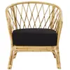 Image de Fauteuil en rotin