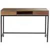Image de Bureau en teck massif