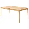 Image de Table de jardin en bois de teck 8 pers.