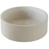 Image de Vasque tambour en béton beige