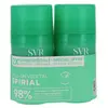 Image de SVR Spirial Duo Roll On Végétal - 50ml