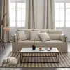Image de Rideau en viscose ecru 135x350 cm