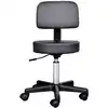 Image de Tabouret massage a roulettes reglable en hauteur