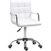 Image de Chaise de bureau blanche
