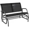 Image de Banc à bascule de jardin design