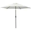 Image de Parasol inclinable de jardin crème