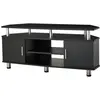 Image de Meuble banc tv design contemporain multi-rangements