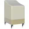 Image de Housse protection chaises de jardin 70L x 90l x 115H cm