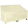 Image de Housse mobilier de jardin 140L x 84l x 56/94H cm