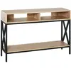 Image de Table console industriel