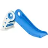 Image de Toboggan enfant pliable bleu
