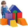 Image de Jouets éducatifs 11 blocs de construction en mousse de motricité xxl