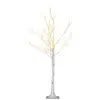 Image de Arbre lumineux 72 leds - h.1,2 m - blanc