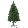 Image de Sapin de noël artificiel h.120 cm 310 branches vert